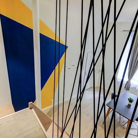 דירות דיז'ון Le Berlier 60M2 + Cour Privee - Centre Historique מראה חיצוני תמונה