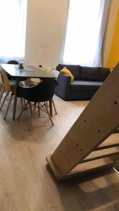 דירות דיז'ון Le Berlier 60M2 + Cour Privee - Centre Historique מראה חיצוני תמונה