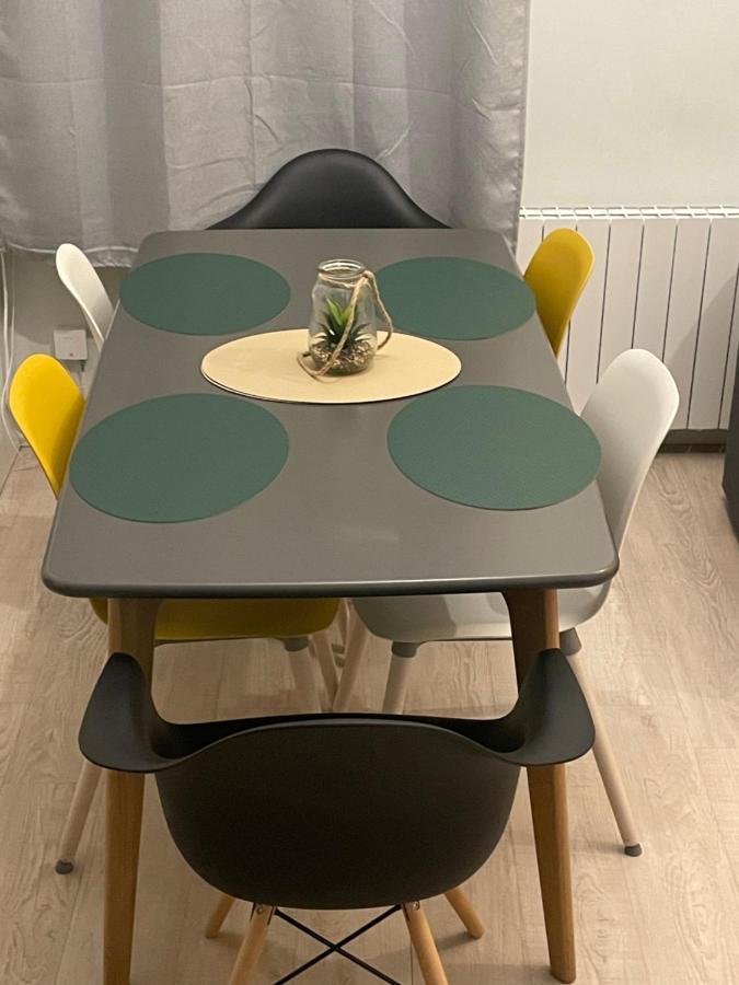 דירות דיז'ון Le Berlier 60M2 + Cour Privee - Centre Historique מראה חיצוני תמונה
