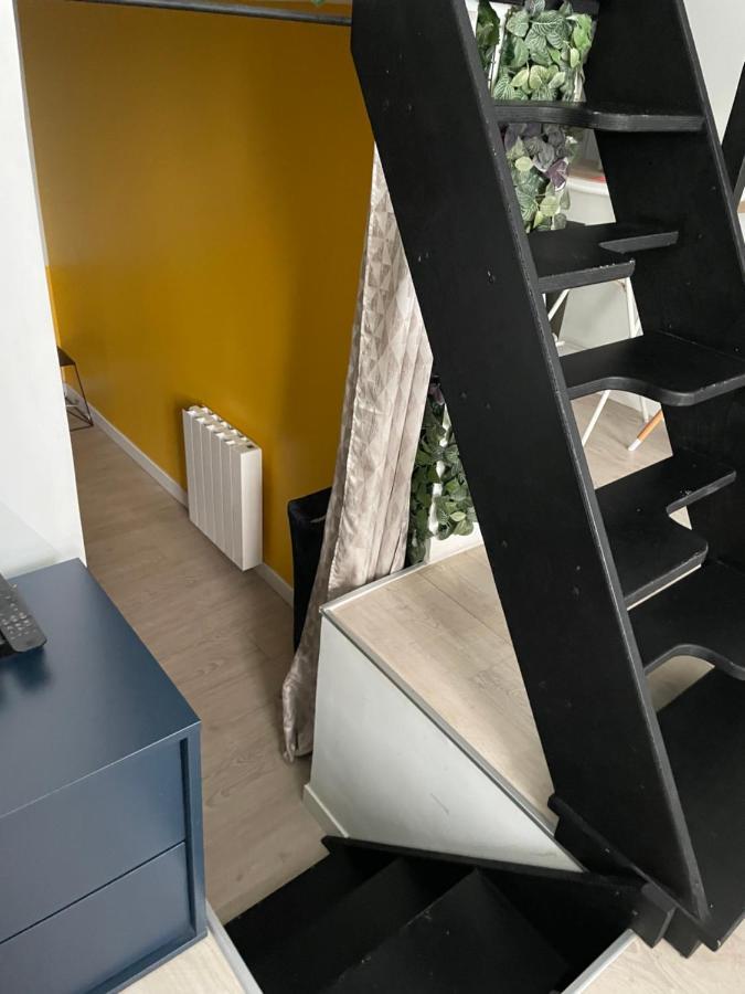 דירות דיז'ון Le Berlier 60M2 + Cour Privee - Centre Historique מראה חיצוני תמונה