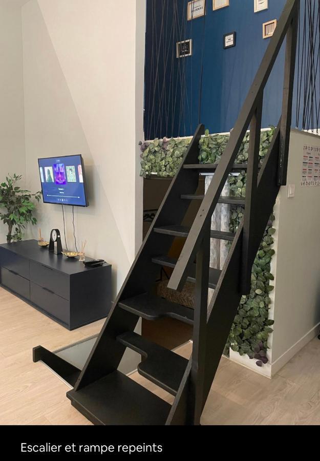דירות דיז'ון Le Berlier 60M2 + Cour Privee - Centre Historique מראה חיצוני תמונה